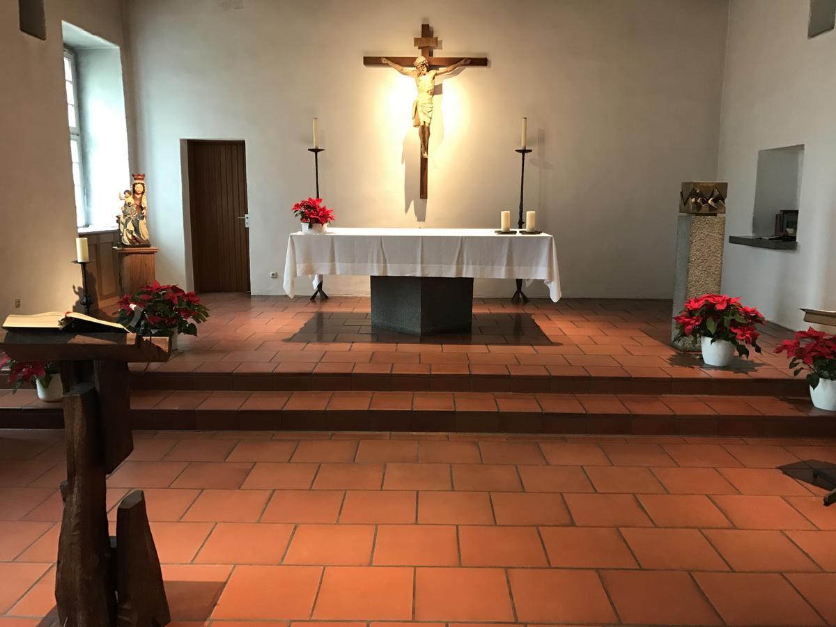 Kloster Langwaden Ґревенбройх Екстер'єр фото