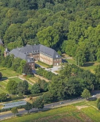 Kloster Langwaden Ґревенбройх Екстер'єр фото